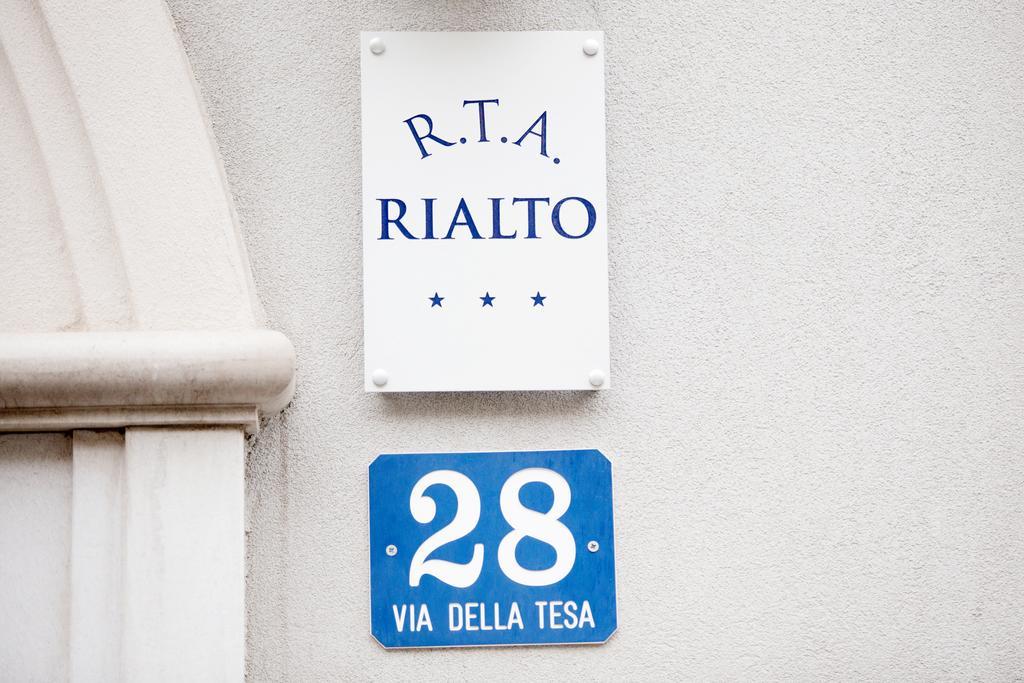 Residence Rialto Triest Cameră foto